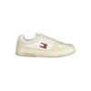 Beige Polyethylene Men Sneaker