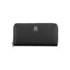 Sleek Black Multipurpose Wallet