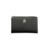Black Polyethylene Women Wallet