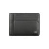 Black Leather Wallet