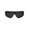 Black Bio Based Fabric Sunglasses