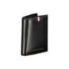Black Leather Men Wallet