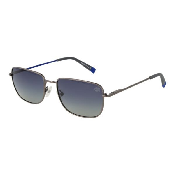 Gray Men Sunglasses