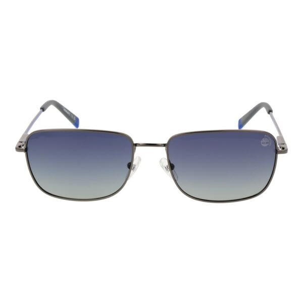 Gray Men Sunglasses