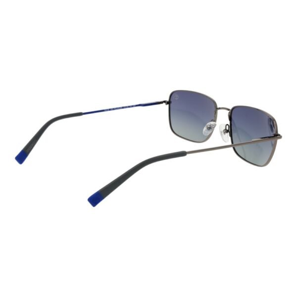 Gray Men Sunglasses