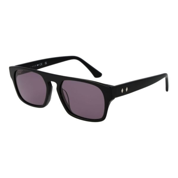 7609353.jpeg Black Unisex Sunglasses