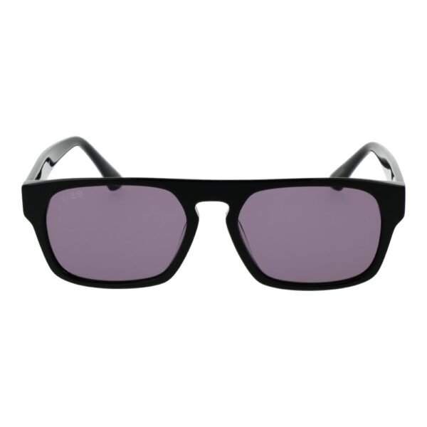 7609354.jpeg Black Unisex Sunglasses