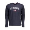 Blue Cotton T-Shirt