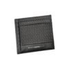 Black Leather Wallet