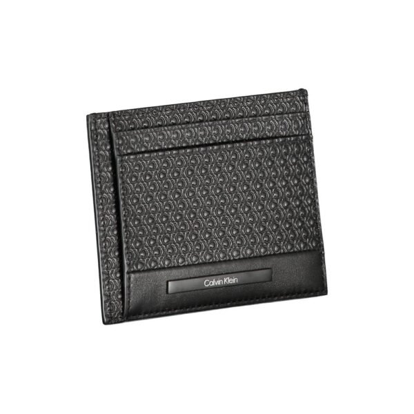 7625054.jpeg Black Leather Wallet