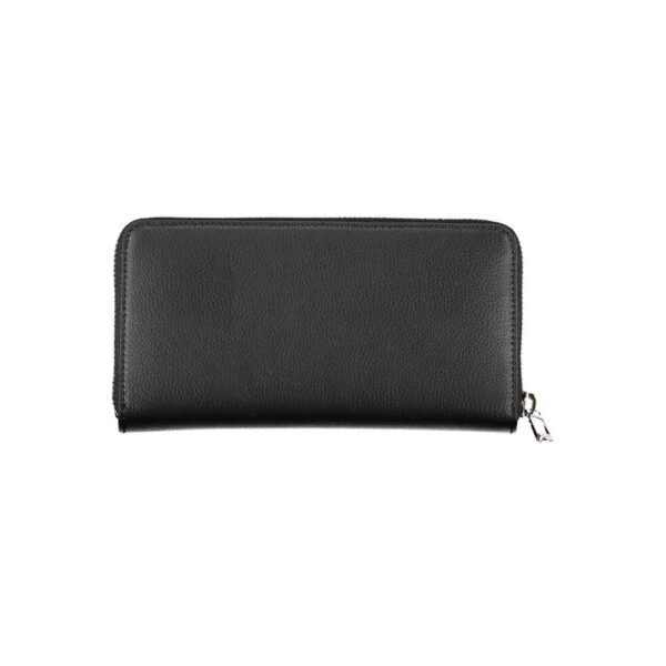 7628915.jpeg Black Polyester Wallet