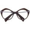 Brown Unisex Optical Frames