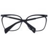 Black Unisex Optical Frames