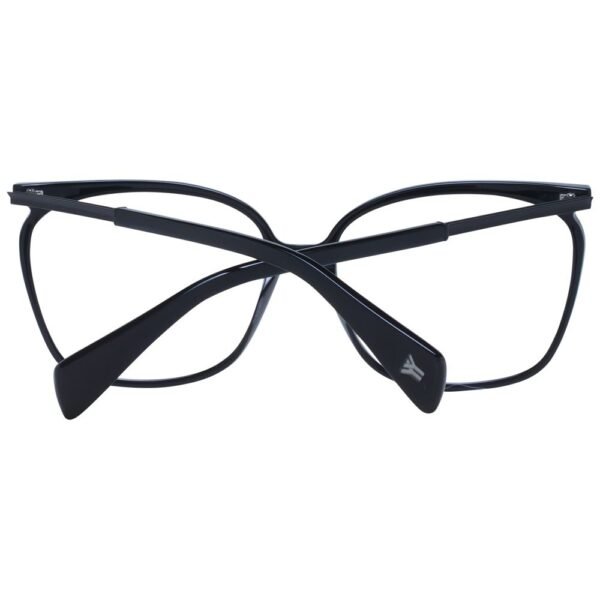 Black Unisex Optical Frames