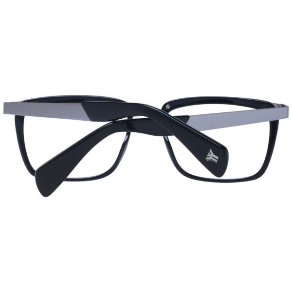 Black Unisex Optical Frames