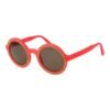 Red Unisex Sunglasses