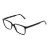 Black Unisex Optical Frames