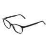 Black Unisex Optical Frames