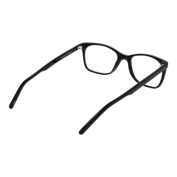 Black Unisex Optical Frames