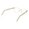 Beige Unisex Optical Frames