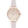 Multicolor Artificial Leather Watch