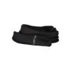 Black Cotton Scarf