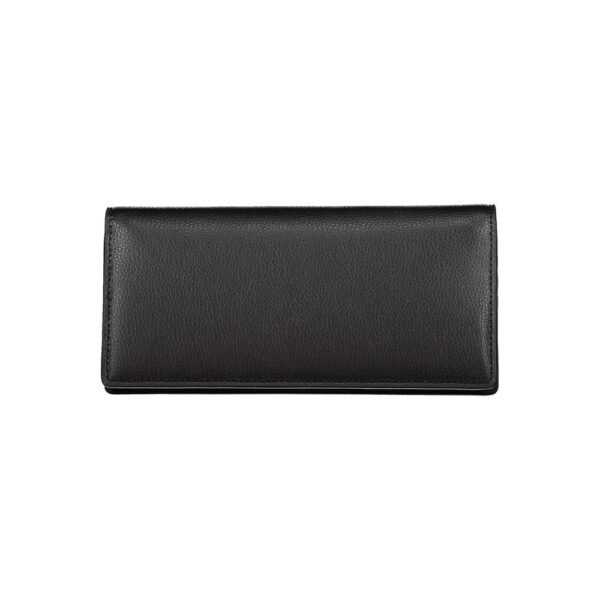 Black Polyethylene Wallet