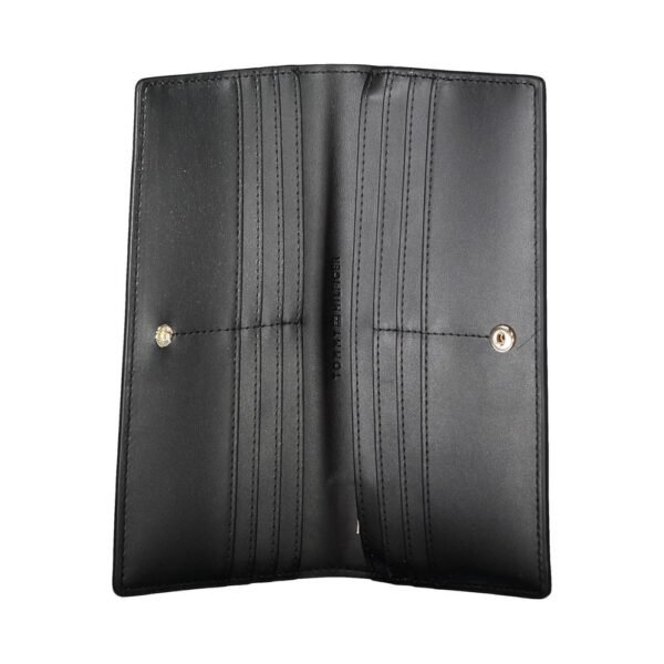 Black Polyethylene Wallet