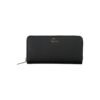 Black Polyester Wallet