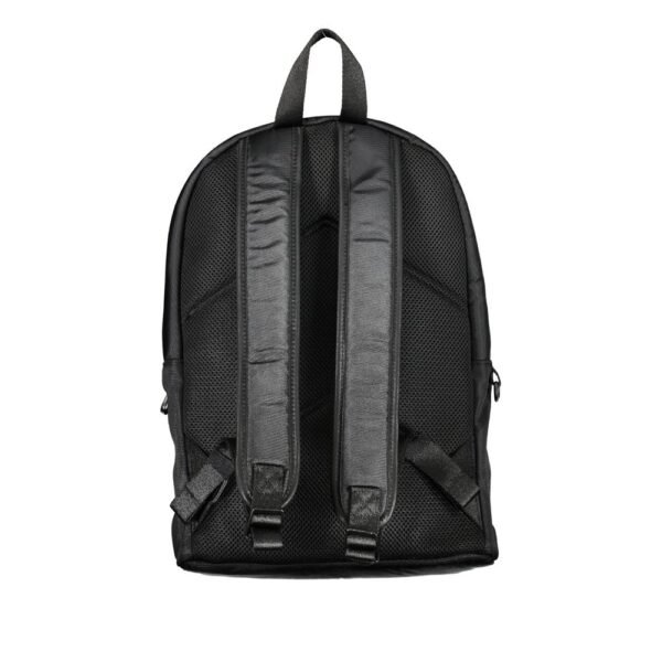 7679441.jpeg Black Polyester Backpack