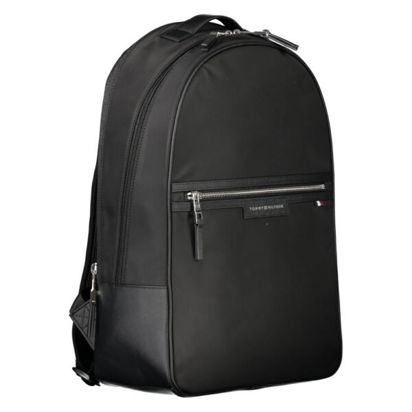7679447.jpeg Black Polyester Backpack