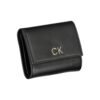 Black Polyester Wallet