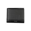 Black Leather Wallet