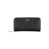 Black Polyester Wallet