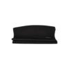Black Cotton Scarf