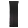 Black Cotton Scarf