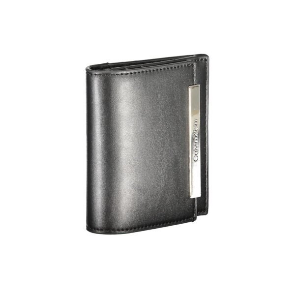 7680406.jpeg Black Polyester Wallet