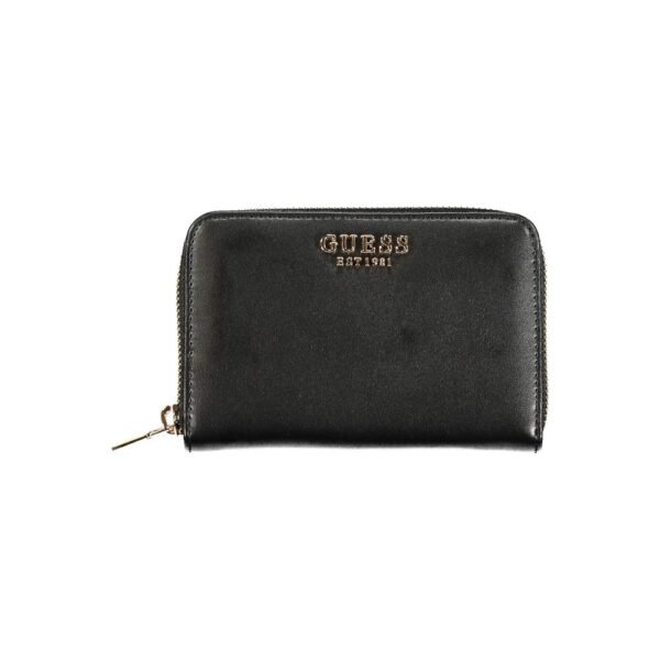 7680697.jpeg Black Polyethylene Wallet