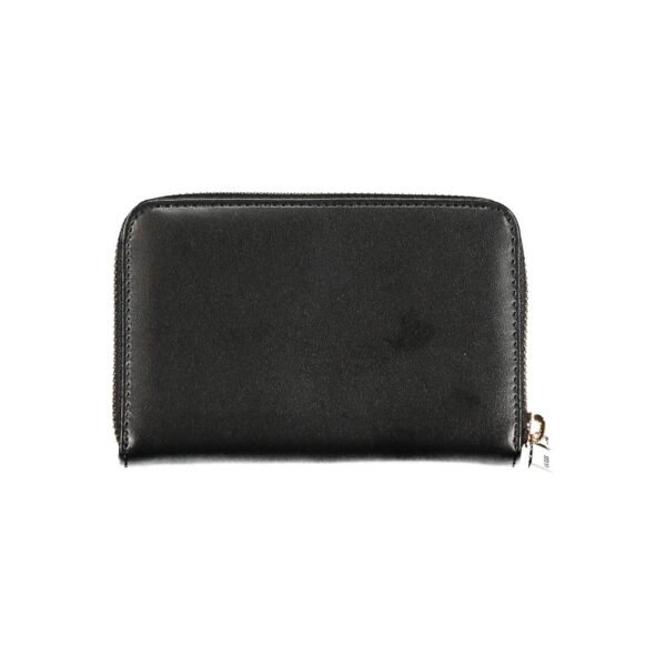 7680698.jpeg Black Polyethylene Wallet