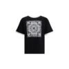 Baroque print T-Shirt