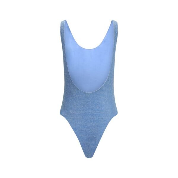 Lumière Sporty One Piece Swimsuit