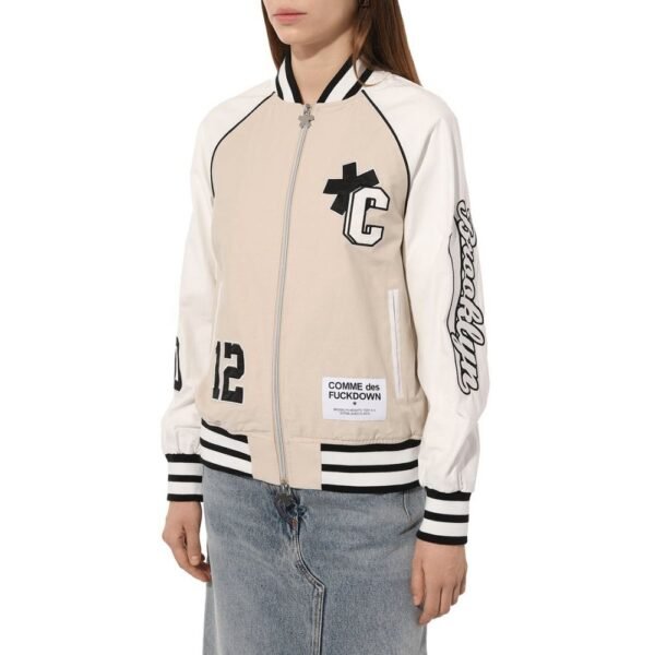 Screenshot Beige Cotton Jackets & Coat