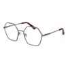 Silver Women Optical Frames