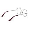 Silver Women Optical Frames