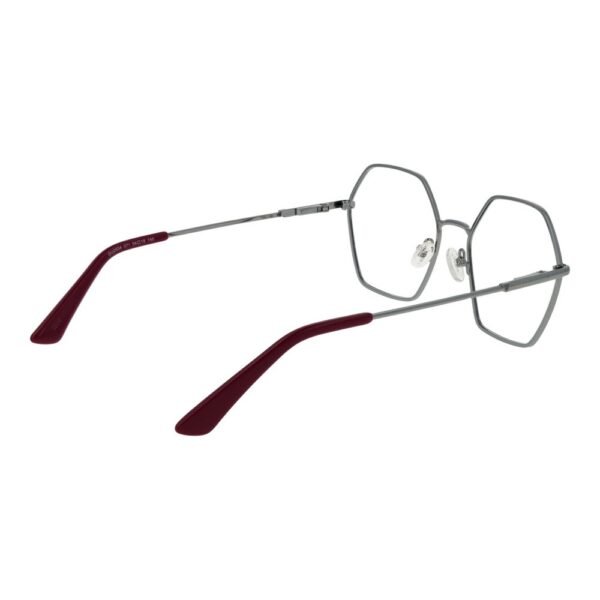 Silver Women Optical Frames