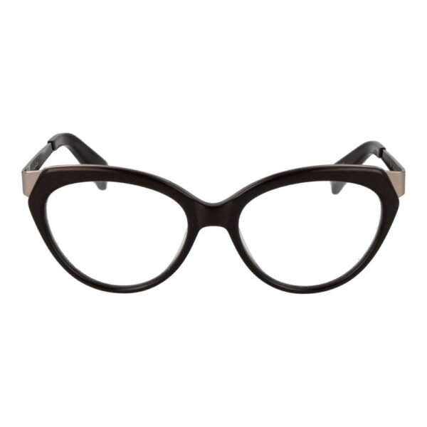 Brown Unisex Optical Frames