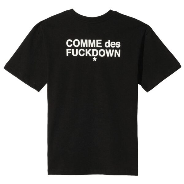 Black Cotton Tops & T-Shirt