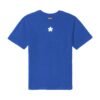Blue Cotton Tops & T-Shirt