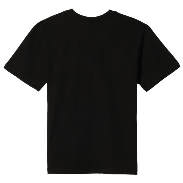 Black Cotton Tops & T-Shirt