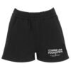 Black Cotton Short